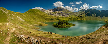 Schrecksee, le 12 août 2026