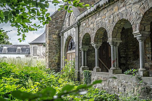 Le monastère abandonné