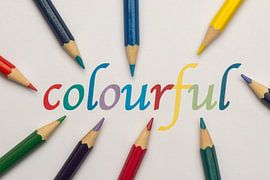 kleurrijk   von Tonko Oosterink