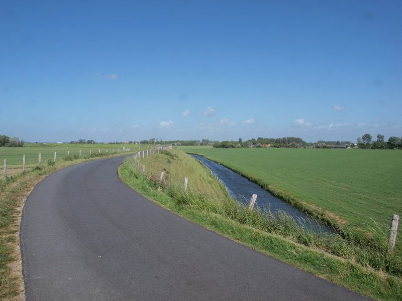 Westfriese Omringdijk van Rinke Velds