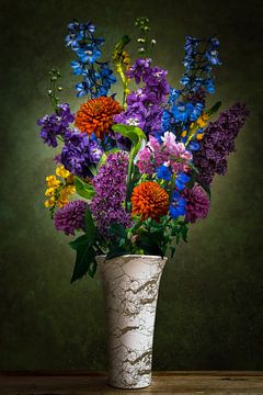 Pick bouquet by Klaartje Majoor
