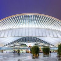 Bahnhof Liège-Guillemins