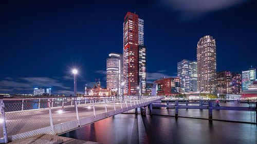 Rijnhaven-Brücke Rotterdam