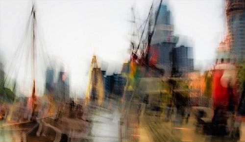 Leuvehaven, Rotterdam