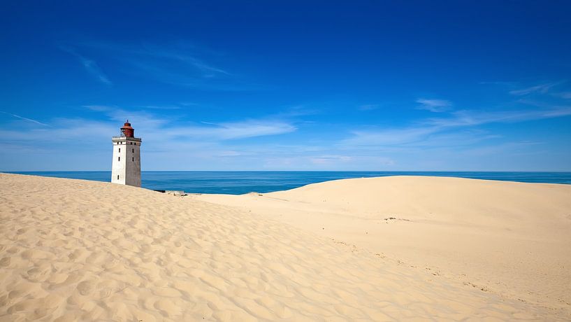 Rubjerg Knude by Bo Valentino