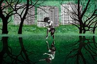 THE GREEN POND