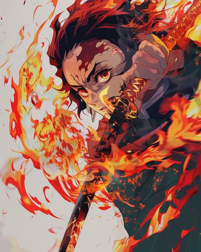 Kimetsu no Yaiba: de invloed van Ufotable's animatie op het succes van de serie's van Artivisual