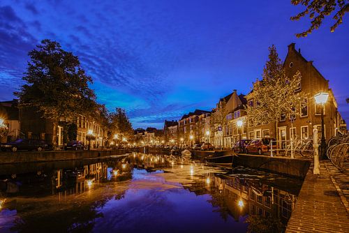 Leiden op zijn mooist!
