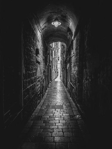 Genua stad in Italië