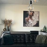 Photo de nos clients: Un million de pièces par Jacky, sur artframe