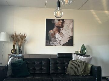 Klantfoto: A Million Pieces van Jacky