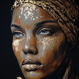 Goldene Seele von Bianca ter Riet