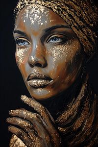 Goldene Seele