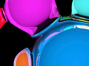 Neonglas