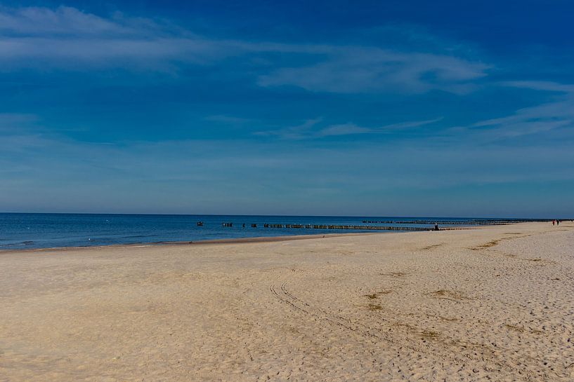 Een korte wandeling langs de Poolse Oostzee van Oliver Hlavaty