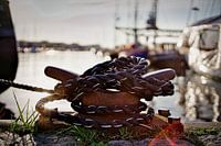 Scheepsjam met bokeh