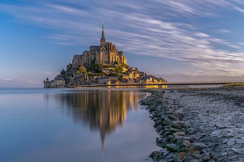Le Mont-Saint-Michel