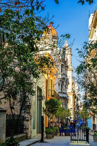 Kerk in Havana Cuba
