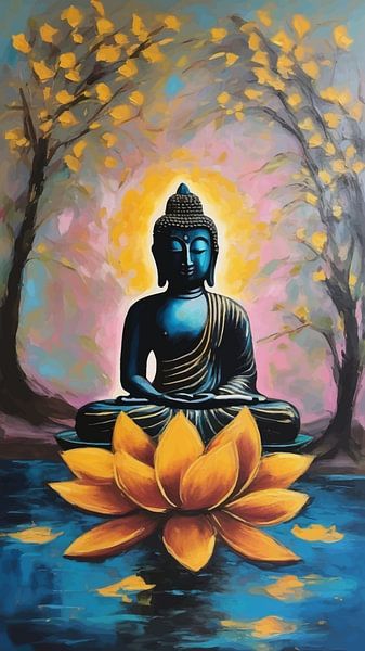 Buddha / Boeddha Zusammenfassung von MIROKKU
