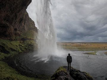 Seljalandsfoss en Islande sur stephan berendsen