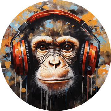 DJ Aap van Andreas Magnusson