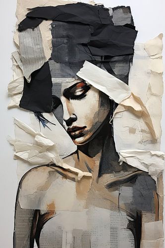 Vrouwen portret