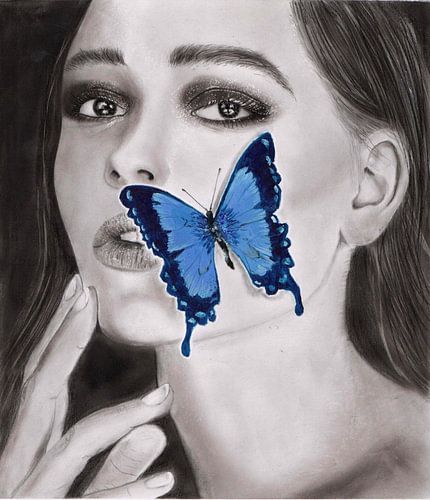 Metamorphosis by Mary G