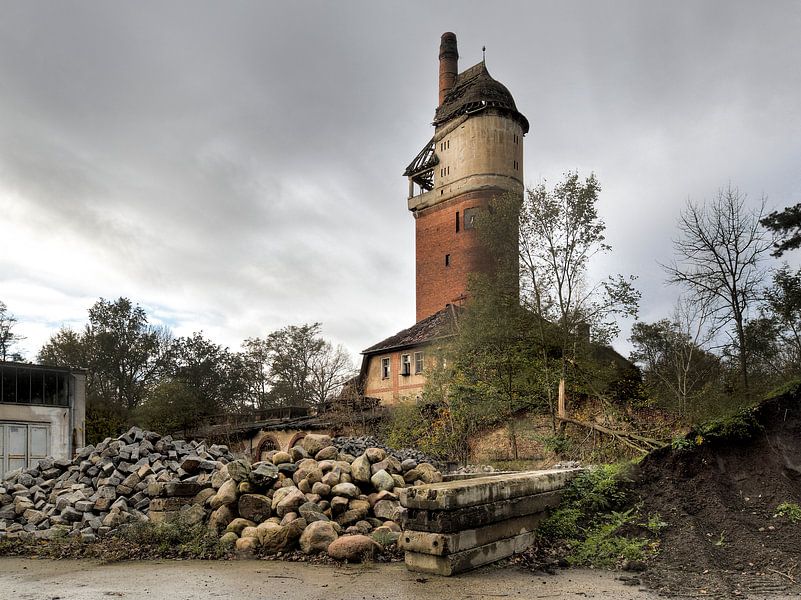 Turm von Photography by J