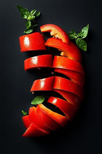 Discover the Pure Taste of Nature | Red Peppers