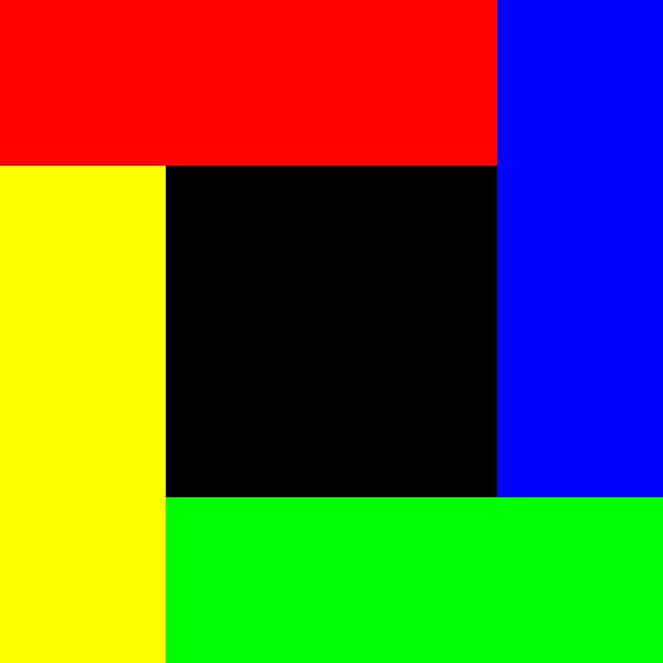 Color-Permutation | ID=08 | V=83 | P #01 | D-RBGY van Gerhard Haberern