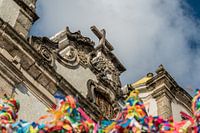 Kirche Senhor do Bonfim in Salvador, Bahia, Brasilien