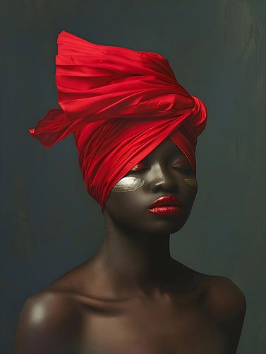 Amy Judd's style Portrait