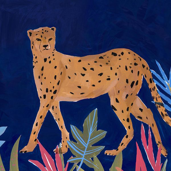 Cheetah I, Isabelle Z  van PI Creative Art