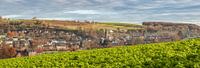 Panorama van het kerkdorpje Eys in Zuid-Limburg van John Kreukniet thumbnail
