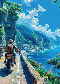 Kustzeilers van Randy Barbara