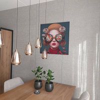 Photo de nos clients: J'aimerais être un poisson par Mirjam Duizendstra