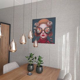 Kundenfoto: Ich wünschte, ich wäre ein Fisch von Mirjam Duizendstra