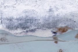 Skandinavien Abstrakt