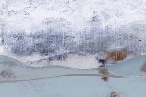 Skandinavien Abstrakt