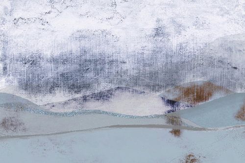 Scandinavië Abstract