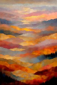 Rollender Himmel