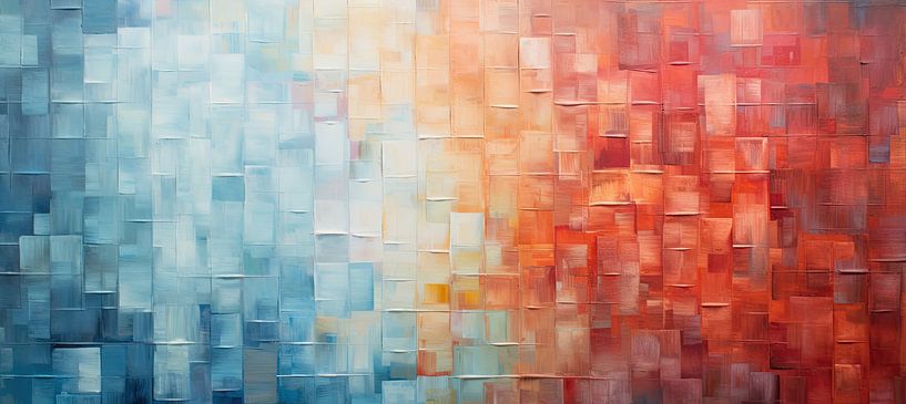 Abstract Art 164955 van Abstract Schilderij
