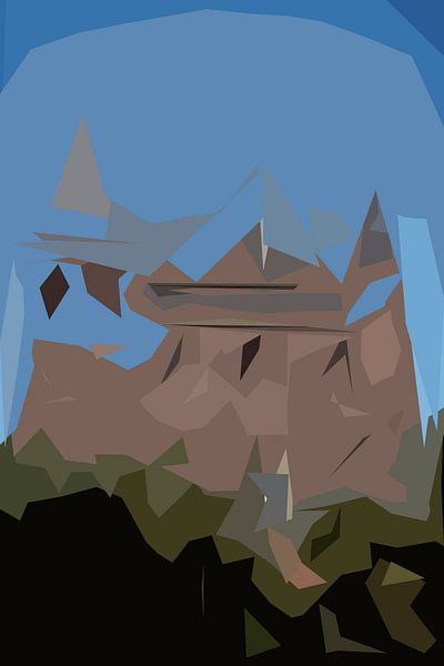 Oudaen Utrecht by KunstCity NL (TIP)