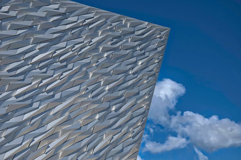 Titanic Belfast Building par MattScape Photography