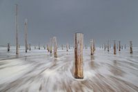 Spingtide at Dutch Beach