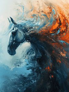 Elementarfusion | Pferd