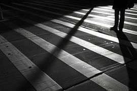 Schatten und Licht von Poster Art Shop