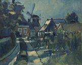 Moonlight in Winsum by Nop Briex thumbnail