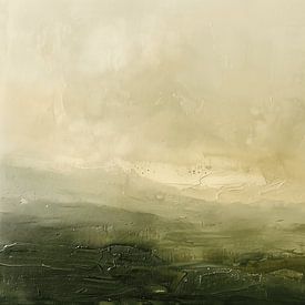 Misty Land by Wandpracht