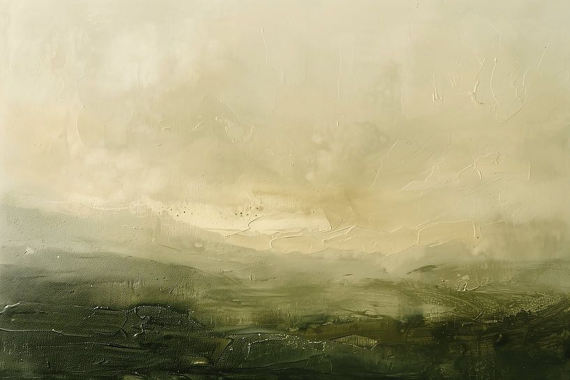 Terre de brume par Wandpracht